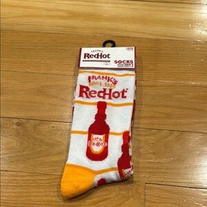 NWT Franks reshot men’s socks size 6-12